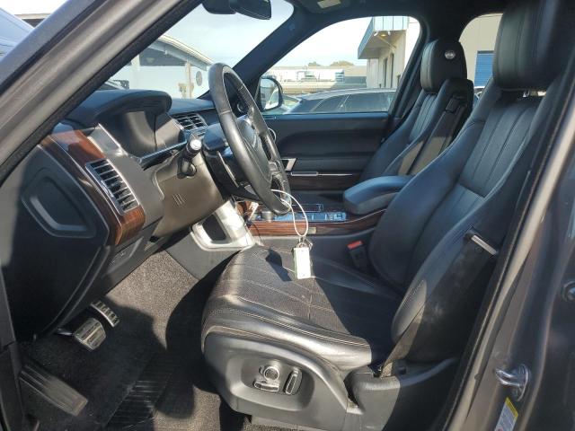 Photo 7 from auction – 2016 LAND ROVER RANGE ROVE with VIN SALGS2EF1GA245047