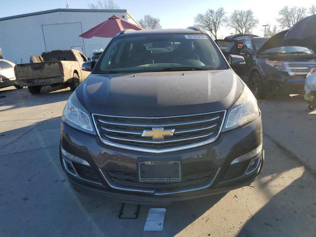 Photo 5 from auction – 2016 CHEVROLET TRAVERSE L with VIN 1GNKRHKD3GJ339778