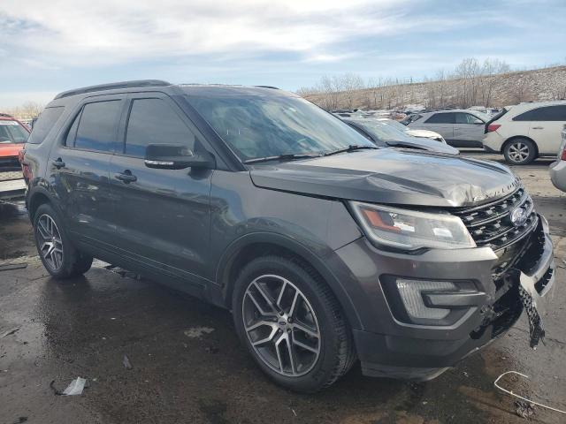 Photo 4 from auction – 2016 FORD EXPLORER S with VIN 1FM5K8GT8GGC32048