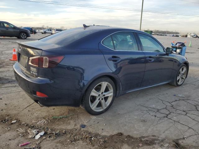 Photo 3 from auction – 2011 LEXUS IS 250 with VIN JTHBF5C28B5137791