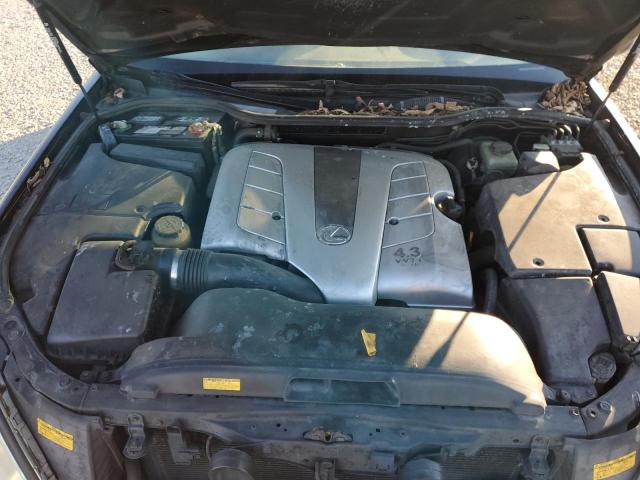 Photo 11 from auction – 2005 LEXUS LS 430 with VIN JTHBN36F450182430