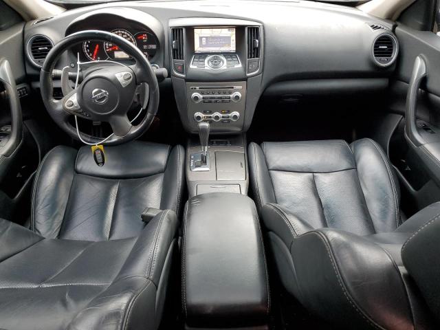 Photo 8 from auction – 2012 NISSAN MAXIMA S with VIN 1N4AA5APXCC815759