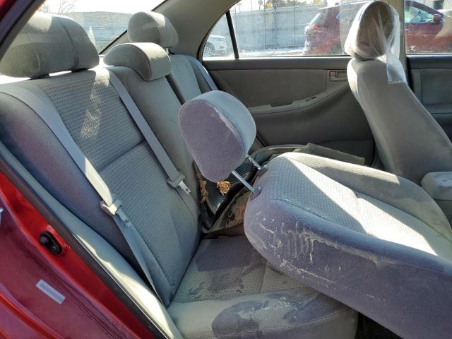 Photo 10 from auction – 2007 TOYOTA COROLLA CE with VIN 1NXBR32E97Z874144