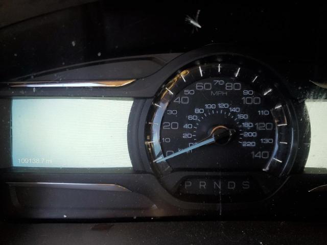 Photo 9 from auction – 2016 FORD FLEX SEL with VIN 2FMHK6C82GBA00166
