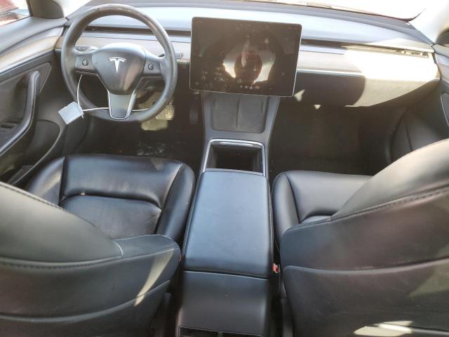 Photo 8 from auction – 2022 TESLA MODEL 3 with VIN 5YJ3E1EA4NF369149