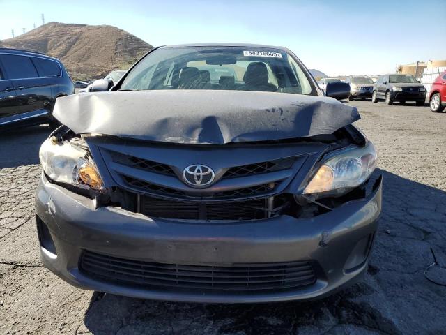 Photo 5 from auction – 2011 TOYOTA COROLLA BA with VIN JTDBU4EE1B9142350