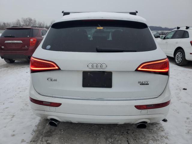 Photo 6 from auction – 2015 AUDI Q5 PREMIUM with VIN WA1CFAFP7FA038571