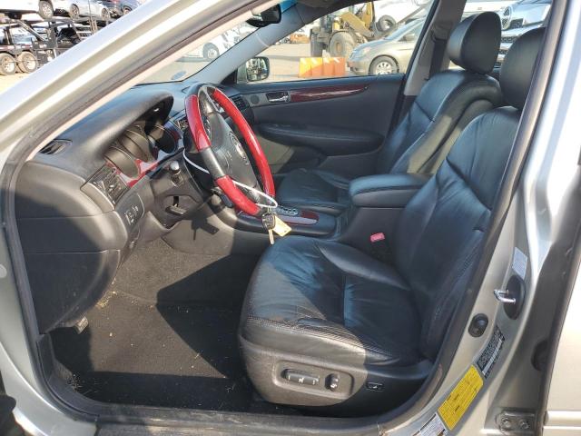Photo 7 from auction – 2004 LEXUS ES 330 with VIN JTHBA30G845037681
