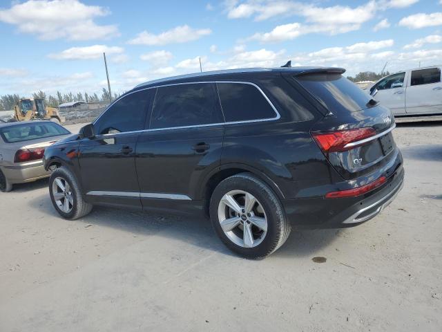 Photo 2 from auction – 2021 AUDI Q7 PREMIUM with VIN WA1AJAF7XMD025802