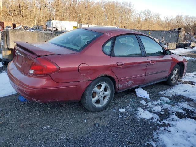 Photo 3 from auction – 2001 FORD TAURUS SES with VIN 1FAFP55U11G111458