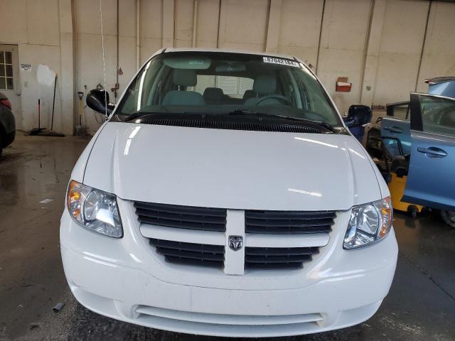 Photo 5 from auction – 2007 DODGE GRAND CARA with VIN 1D4GP24R97B215070