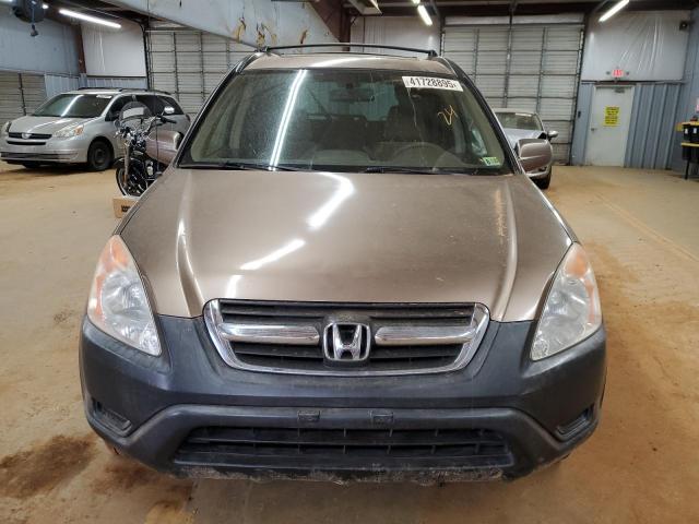 Photo 5 from auction – 2002 HONDA CR-V EX with VIN JHLRD78852C072900