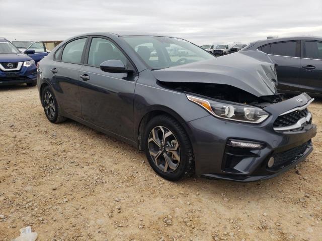 Photo 4 from auction – 2021 KIA FORTE FE with VIN 3KPF24AD1ME393047