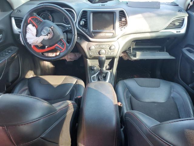 Photo 8 from auction – 2016 JEEP CHEROKEE T with VIN 1C4PJMBS6GW242767