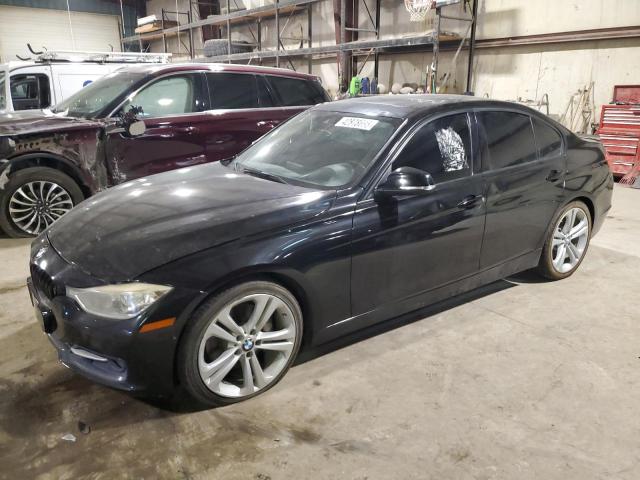BMW 335 I 2012 with VIN WBA3A9C59CF269831 - Photo from auction