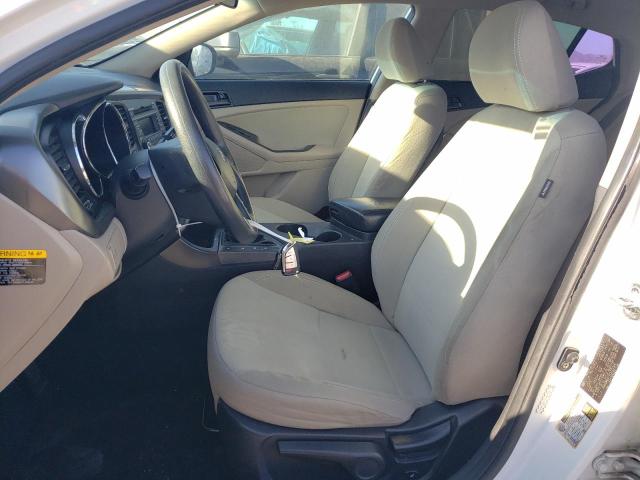 Photo 7 from auction – 2012 KIA OPTIMA LX with VIN KNAGM4A71C5273524