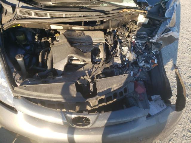 Photo 12 from auction – 2006 TOYOTA SIENNA CE with VIN 5TDZA23C76S421869