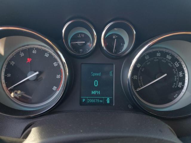 Photo 9 from auction – 2013 BUICK VERANO with VIN 1G4PS5SK3D4114511