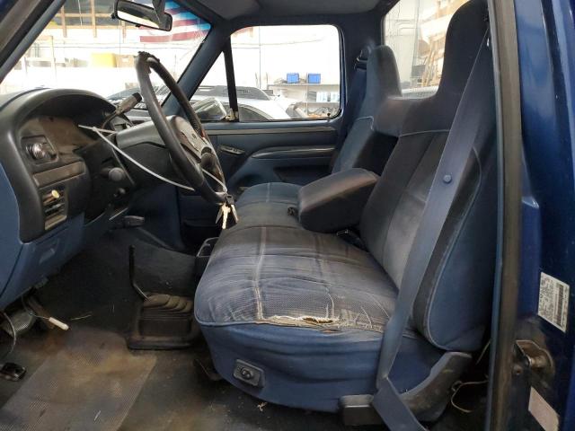 Photo 7 from auction – 1995 FORD F350 with VIN 2FTHF36F9SCA75905