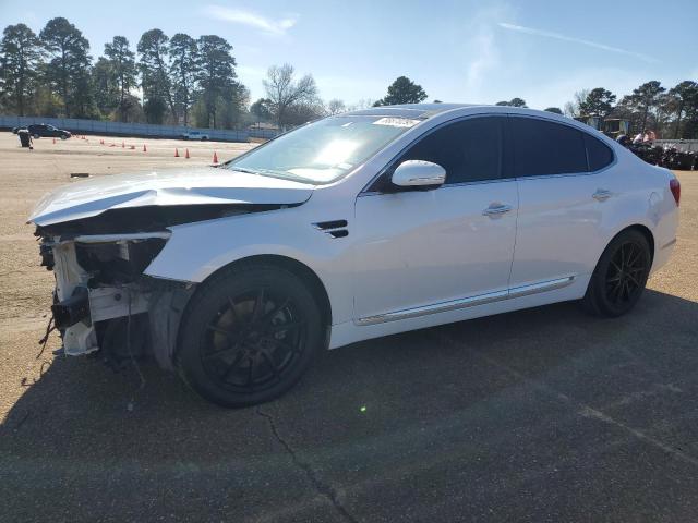 Photo 1 from auction – 2016 KIA CADENZA LU with VIN KNALN4D72G5206699