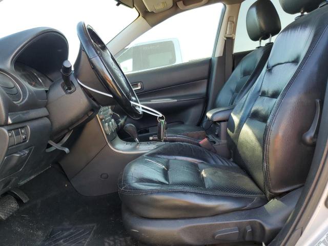 Photo 7 from auction – 2004 MAZDA 6 S with VIN 1YVFP84D045N62128