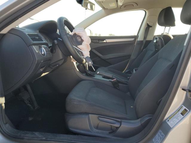Photo 7 from auction – 2013 VOLKSWAGEN PASSAT S with VIN 1VWAP7A37DC151338