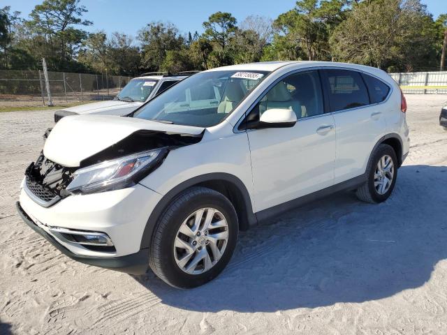 HONDA CR-V EX 2016 with VIN 5J6RM3H51GL014909 - Photo from auction