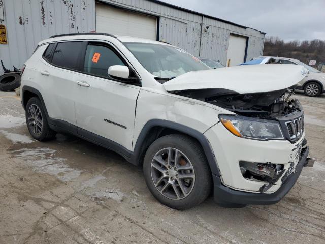 Photo 4 from auction – 2019 JEEP COMPASS LA with VIN 3C4NJCBB2KT727200