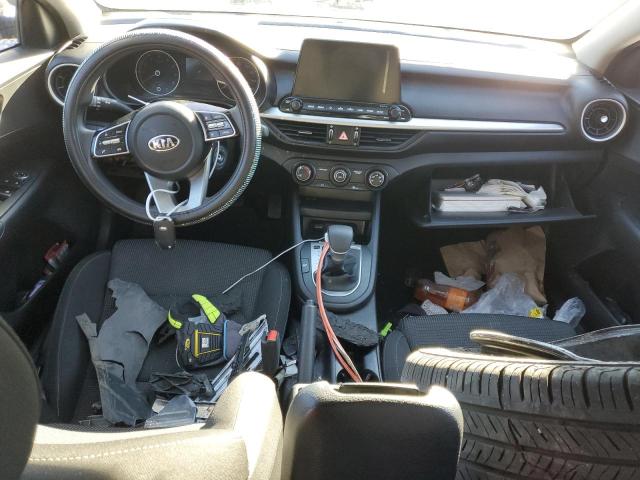 Photo 8 from auction – 2021 KIA FORTE FE with VIN 3KPF24AD4ME345056