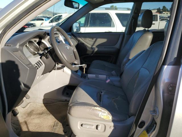 Photo 7 from auction – 2004 TOYOTA HIGHLANDER with VIN JTEGD21A540105415