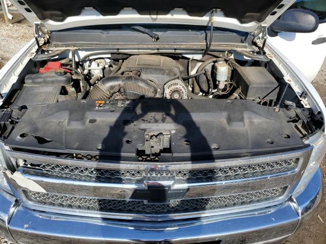 Photo 11 from auction – 2012 CHEVROLET SILVERADO with VIN 1GCPKSE71CF153983