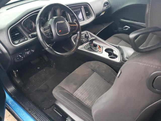 Photo 8 from auction – 2019 DODGE CHALLENGER with VIN 2C3CDZAG3KH667861