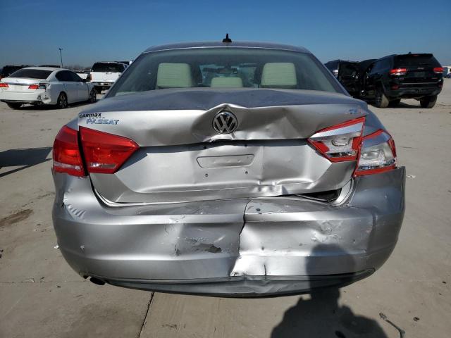 Photo 6 from auction – 2014 VOLKSWAGEN PASSAT S with VIN 1VWAS7A32EC062518