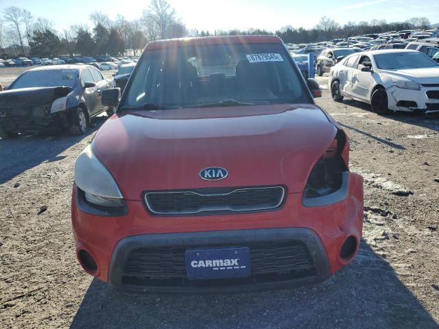 Photo 5 from auction – 2013 KIA SOUL with VIN KNDJT2A58D7616527