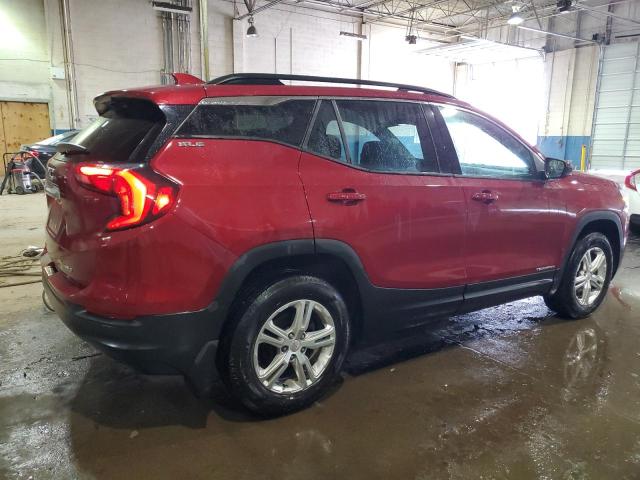 Photo 3 from auction – 2018 GMC TERRAIN SL with VIN 3GKALTEV4JL400346