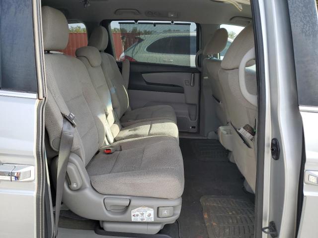 Photo 11 from auction – 2012 HONDA ODYSSEY EX with VIN 5FNRL5H47CB015345