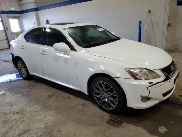 Foto 4 de la subasta – 2008 LEXUS IS 250 con VIN JTHCK262182026715
