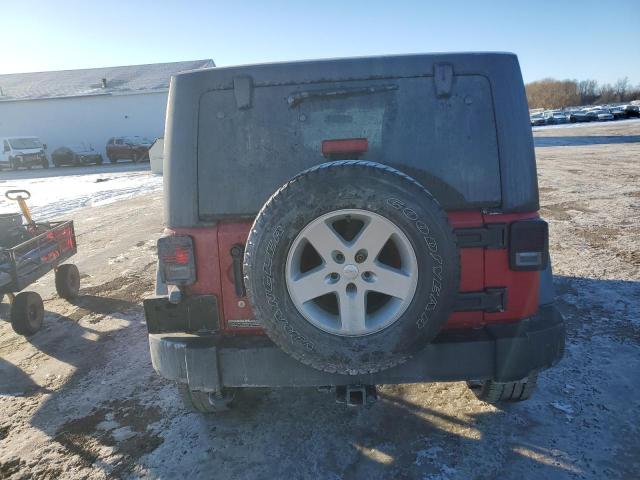 Photo 6 from auction – 2012 JEEP WRANGLER S with VIN 1C4GJWAG7CL228591