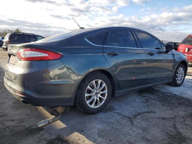 Photo 3 from auction – 2015 FORD FUSION S with VIN 3FA6P0G70FR156790