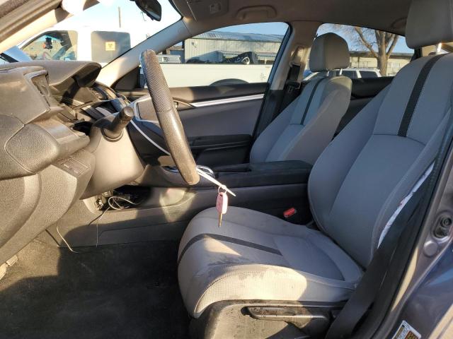Photo 7 from auction – 2017 HONDA CIVIC LX with VIN 19XFC2F50HE052103