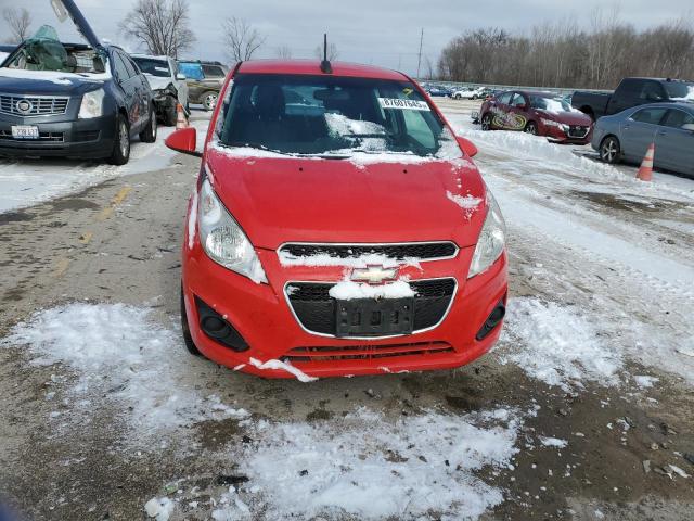 Photo 5 from auction – 2015 CHEVROLET SPARK 1LT with VIN KL8CD6S98FC786596