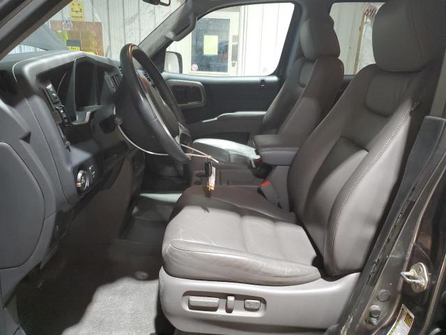 Photo 7 from auction – 2013 HONDA RIDGELINE with VIN 5FPYK1F59DB011387