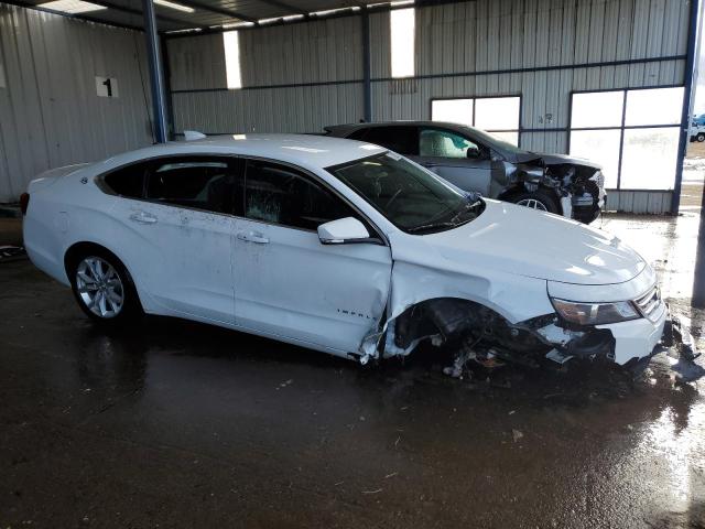 Photo 4 from auction – 2018 CHEVROLET IMPALA LT with VIN 2G1105SA2J9153843