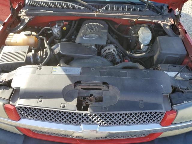 Photo 11 from auction – 2004 CHEVROLET SILVERADO with VIN 2GCEC19V841176869
