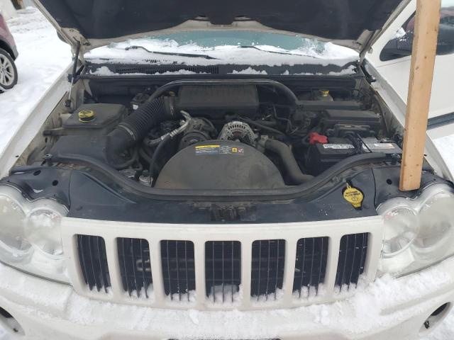 Photo 12 from auction – 2006 JEEP GRAND CHER with VIN 1J4GR48K66C169491