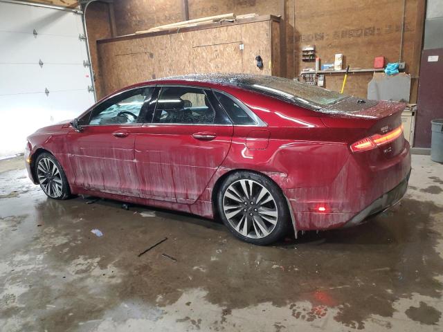 Photo 2 from auction – 2017 LINCOLN MKZ SELECT with VIN 3LN6L5DC3HR662570