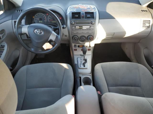 Photo 8 from auction – 2011 TOYOTA COROLLA BA with VIN 2T1BU4EEXBC585493