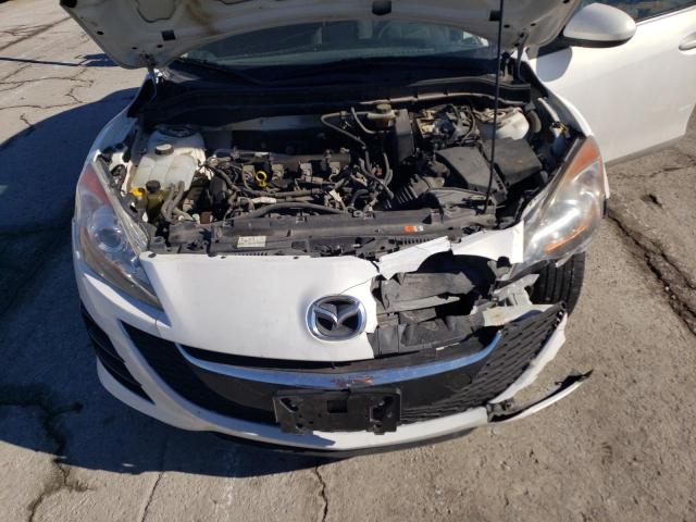 Photo 11 from auction – 2010 MAZDA 3 I with VIN JM1BL1SF9A1140597