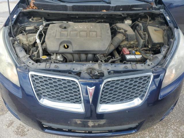 Photo 11 from auction – 2009 PONTIAC VIBE with VIN 5Y2SP67889Z463127