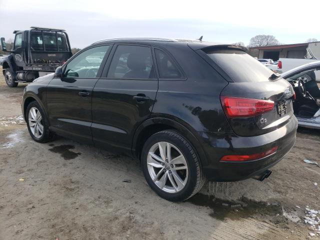 Photo 2 from auction – 2017 AUDI Q3 PREMIUM with VIN WA1BCCFS1HR013853